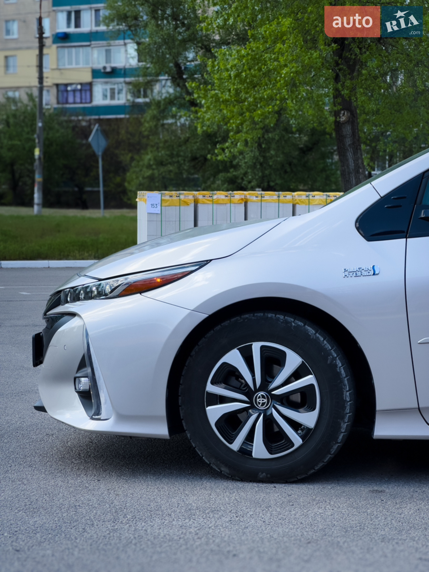 2017 Toyota Prius - мініатюра 6