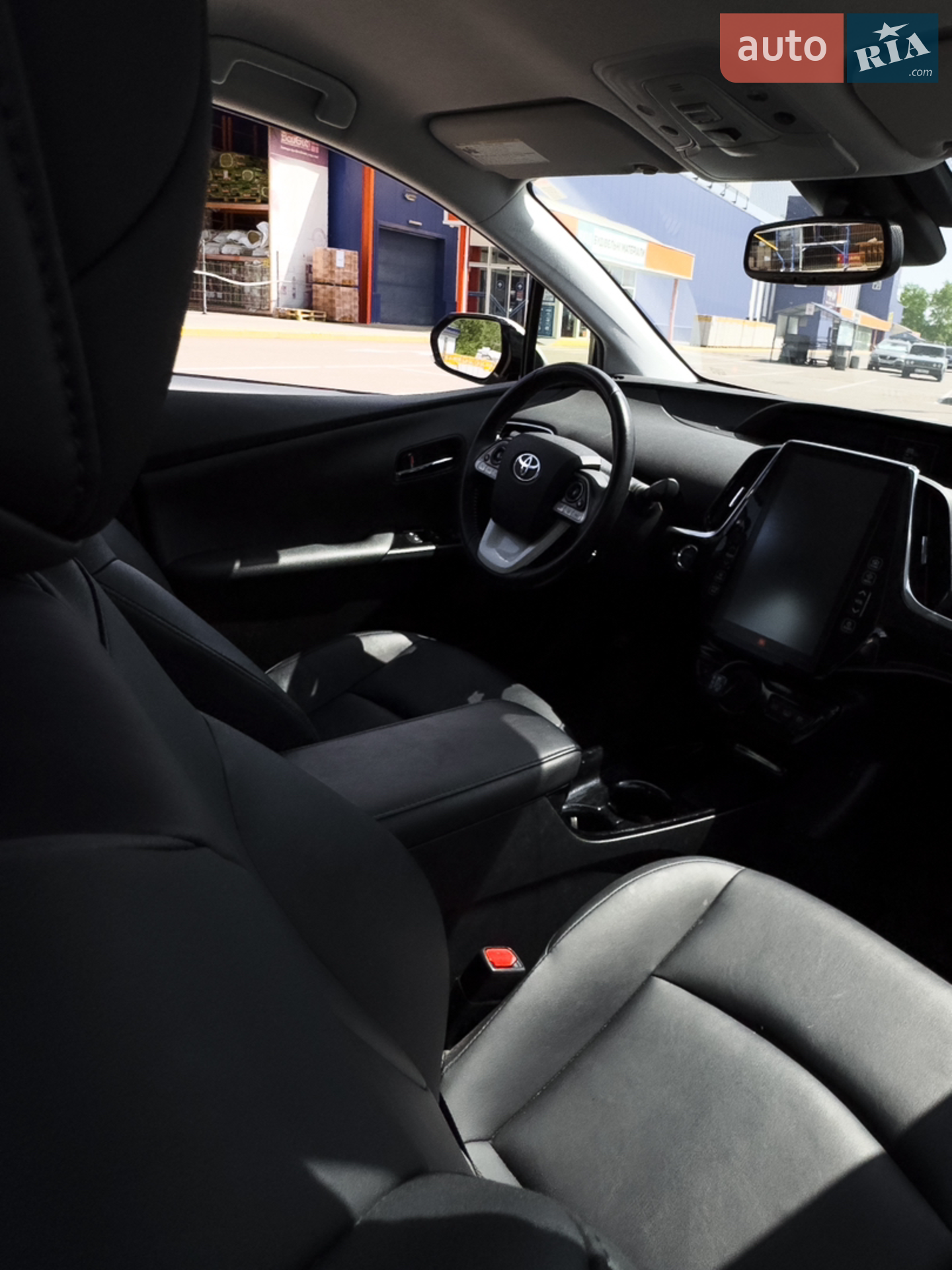 2017 Toyota Prius - мініатюра 13