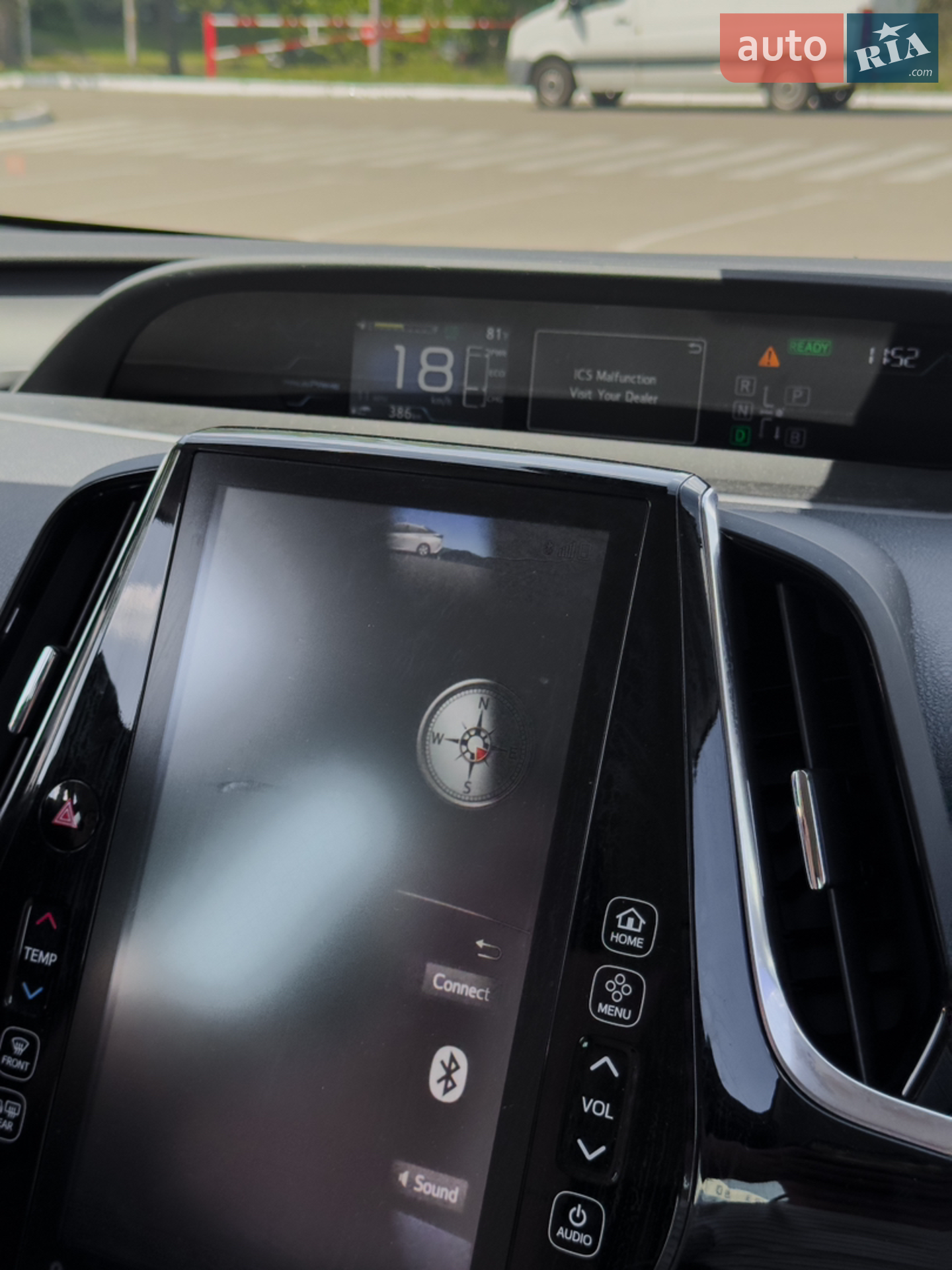 2017 Toyota Prius - мініатюра 19