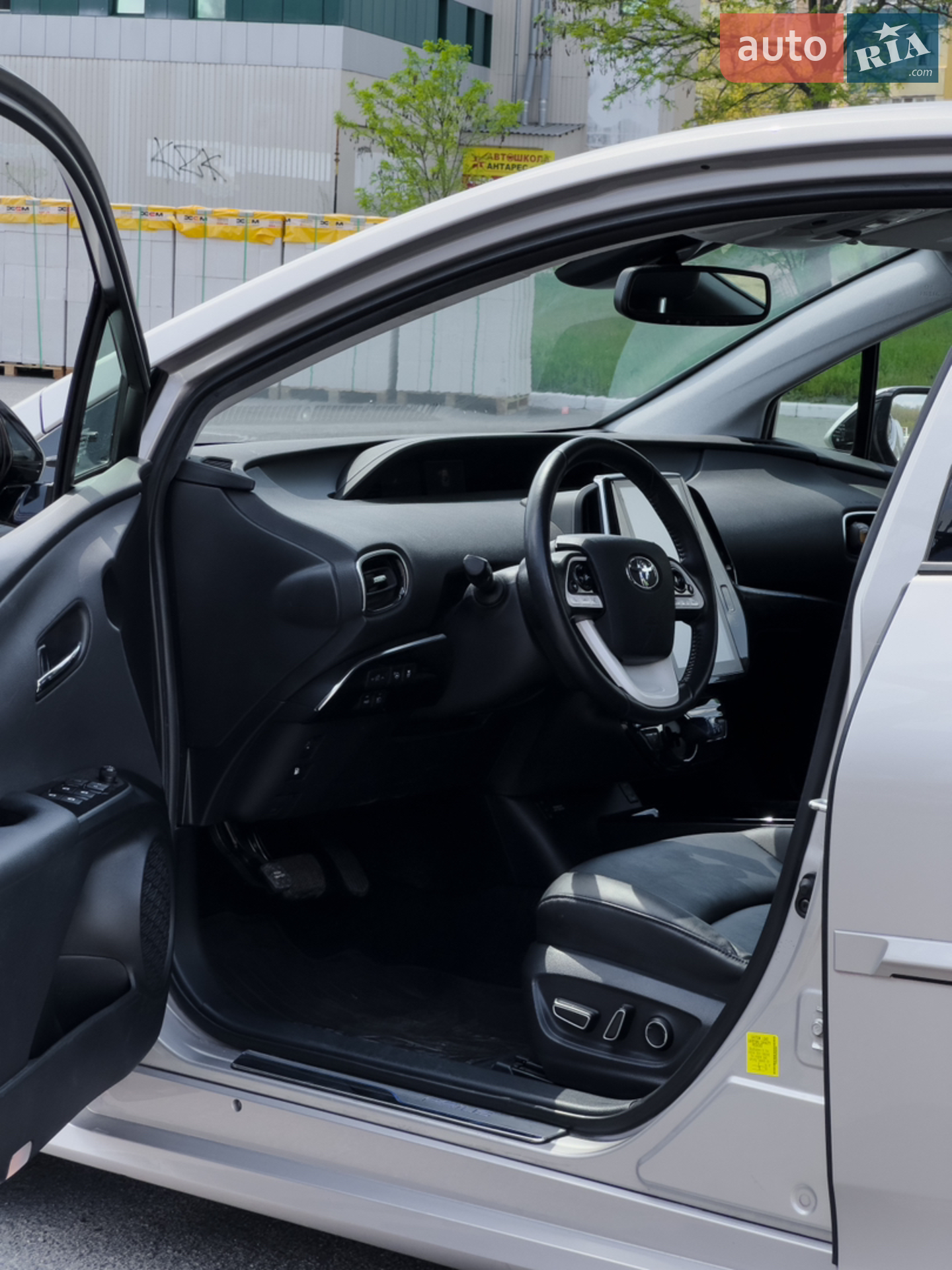 2017 Toyota Prius - мініатюра 31
