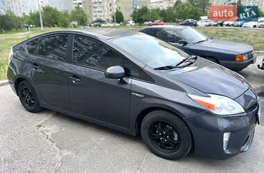 Хэтчбек Toyota Prius 2012 в Киеве