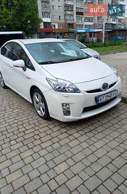 Хетчбек Toyota Prius 2010 в Калуші