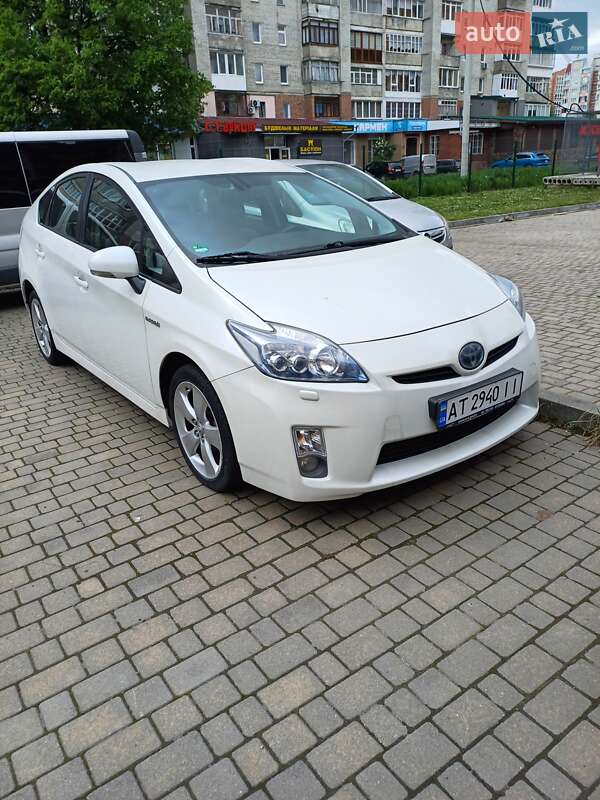 Toyota Prius 2010