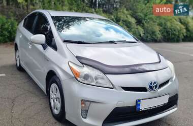 Хетчбек Toyota Prius 2012 в Києві