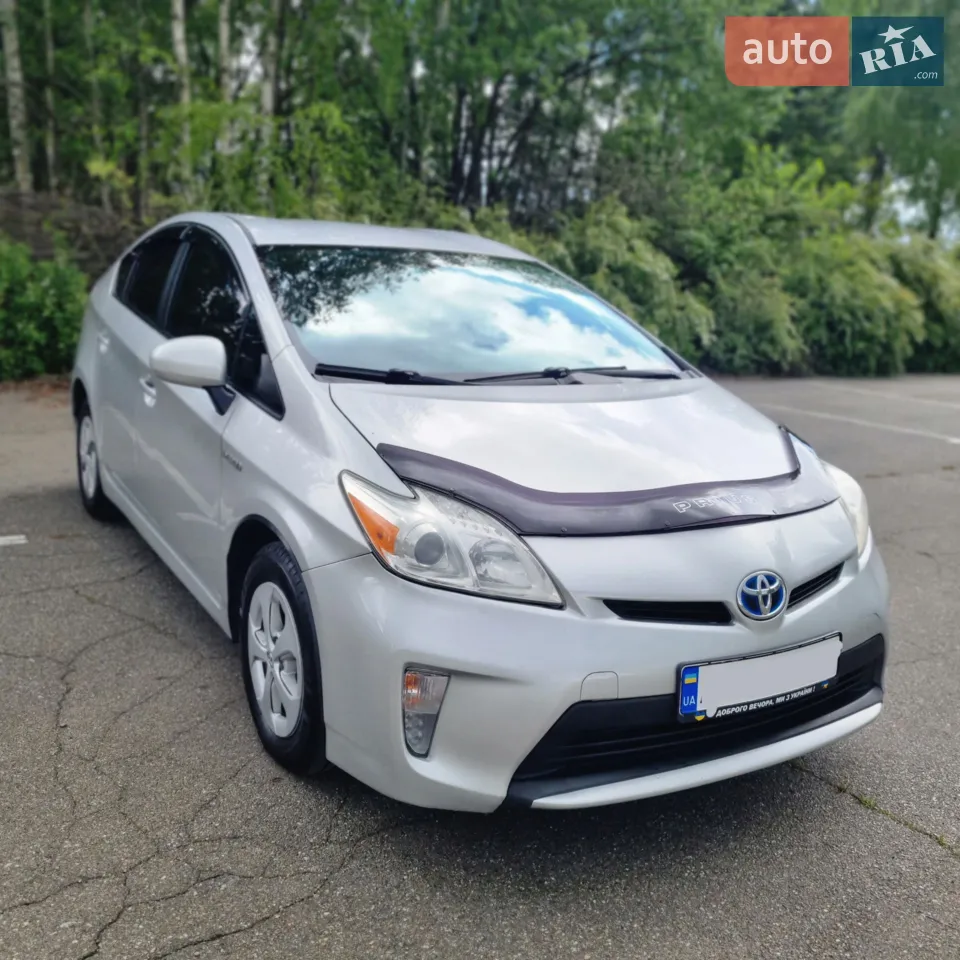 2013 Toyota Prius - мініатюра 18