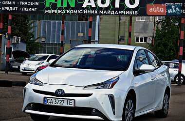 Хэтчбек Toyota Prius 2020 в Черкассах