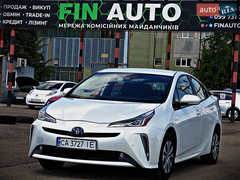 Toyota Prius 2020