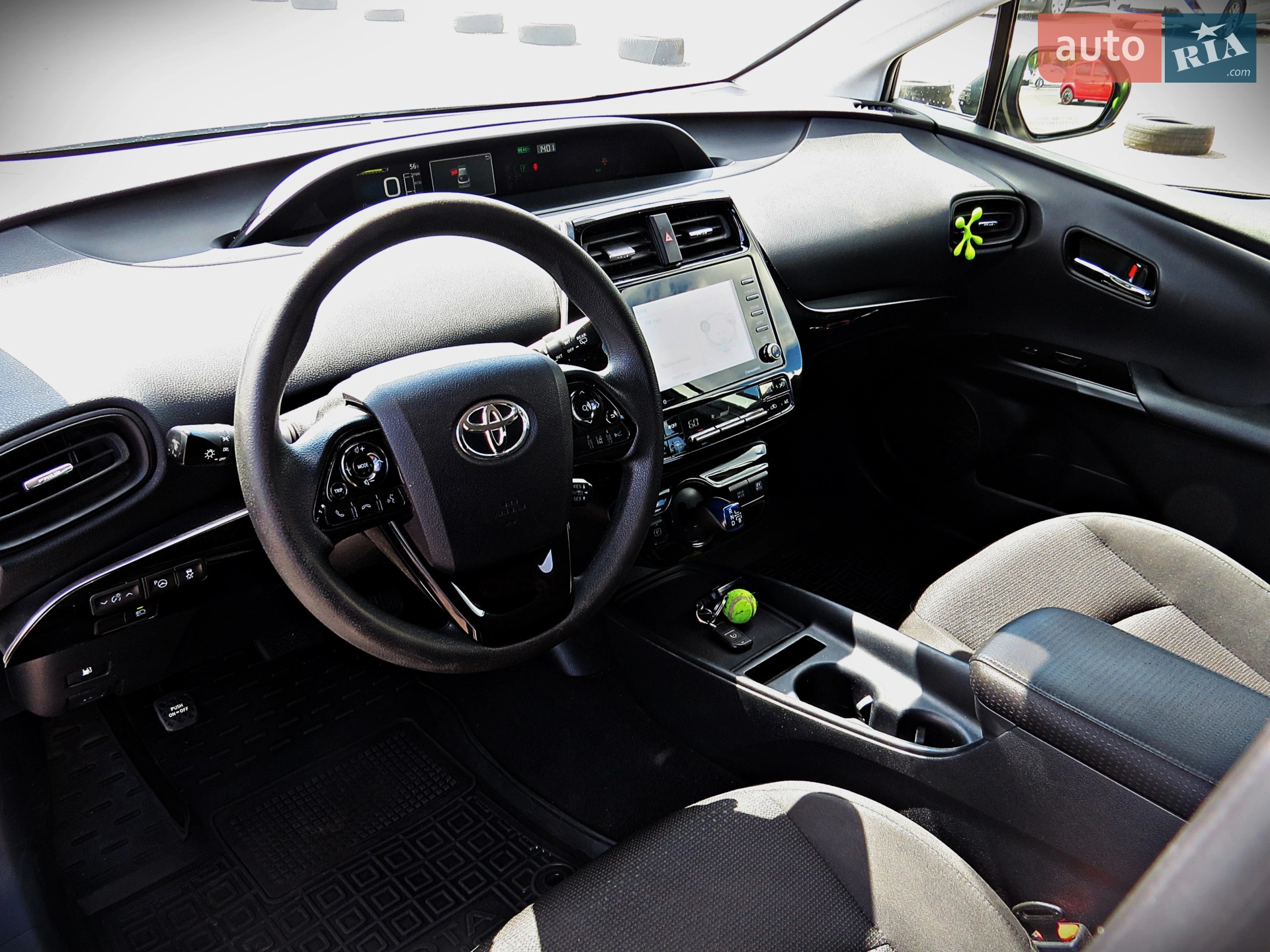 2020 Toyota Prius - мініатюра 7