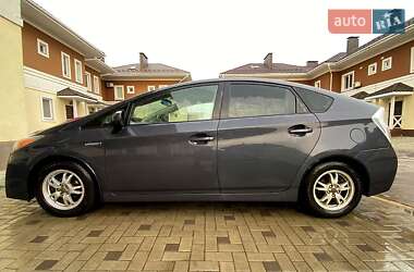 Хетчбек Toyota Prius 2010 в Києві