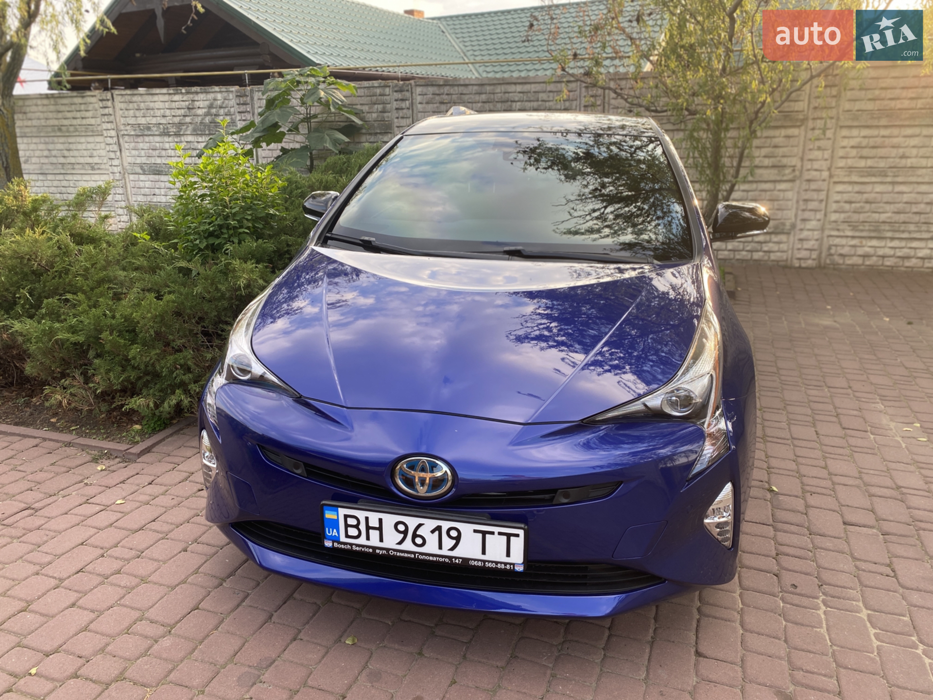 2017 Toyota Prius - мініатюра 3