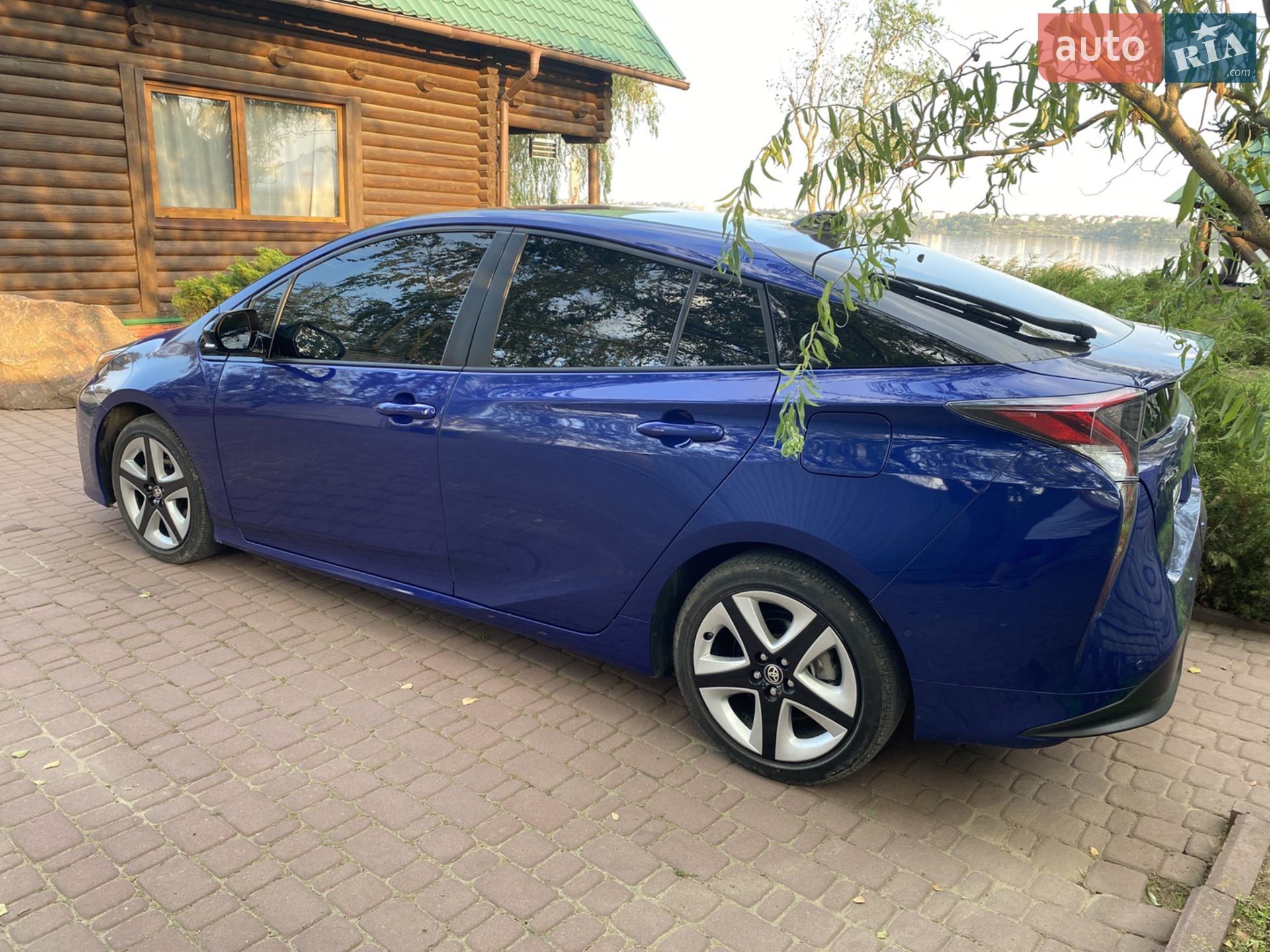 2017 Toyota Prius - мініатюра 2