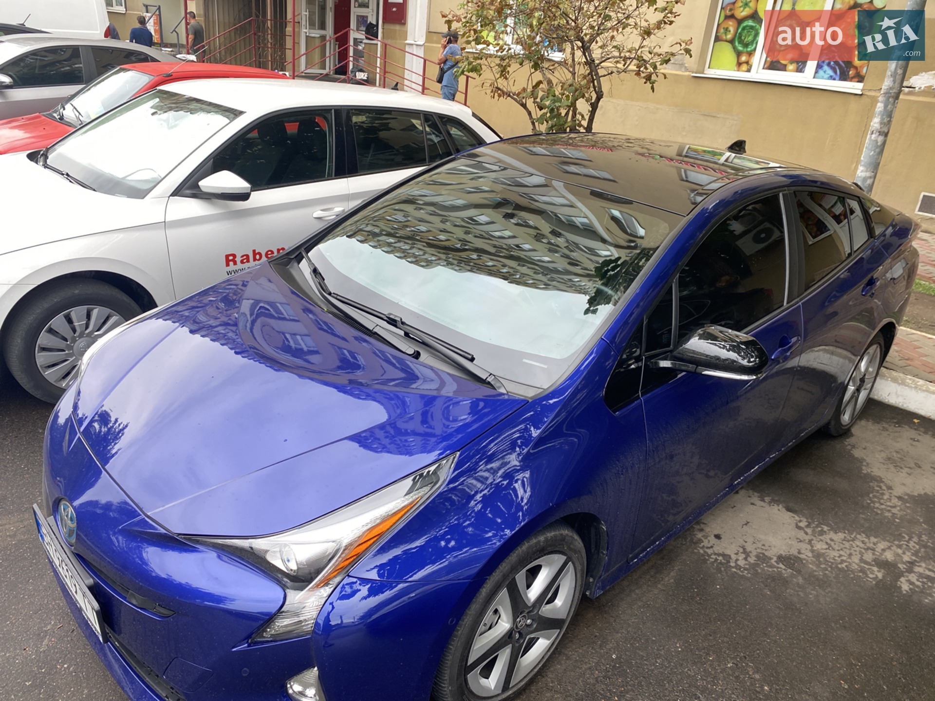 2017 Toyota Prius - мініатюра 5