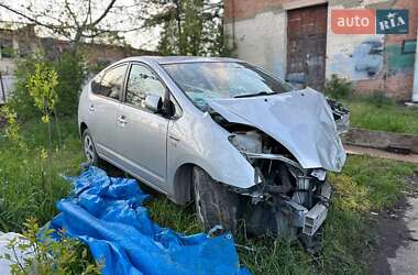 Хэтчбек Toyota Prius 2007 в Городке