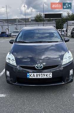 Хэтчбек Toyota Prius 2009 в Киеве
