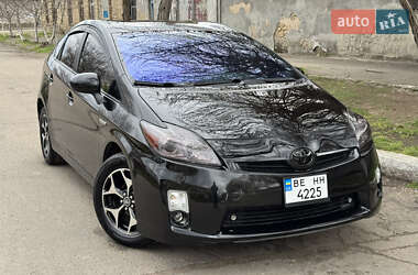 Хэтчбек Toyota Prius 2009 в Николаеве