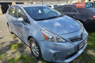 Хэтчбек Toyota Prius 2012 в Одессе