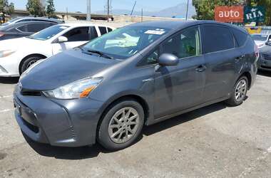 Toyota Prius 2017