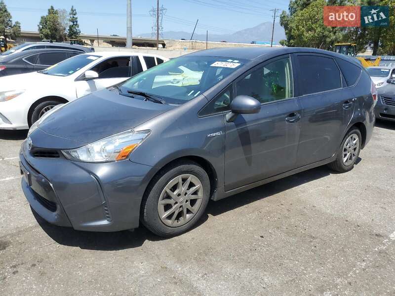Toyota Prius 2017