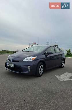 Хетчбек Toyota Prius 2015 в Харкові