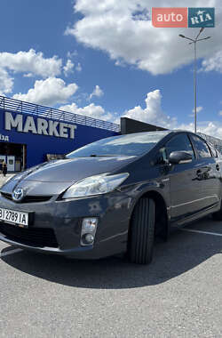 Хэтчбек Toyota Prius 2009 в Полтаве