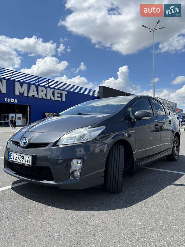Toyota Prius 2009