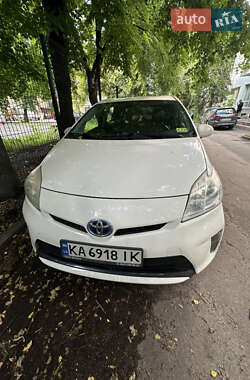 Хетчбек Toyota Prius 2013 в Києві