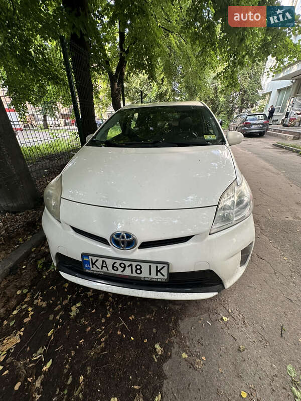 Toyota Prius 2013