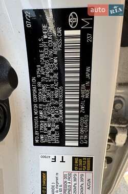 Хетчбек Toyota Prius 2022 в 
