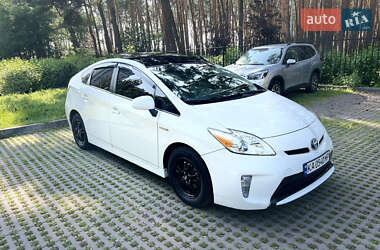 Хетчбек Toyota Prius 2014 в Києві