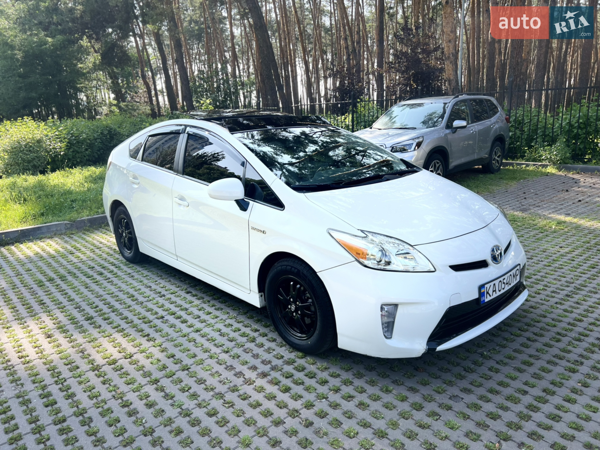 2014 Toyota Prius - мініатюра 13