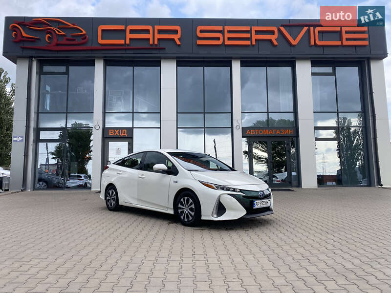 Toyota Prius 2017