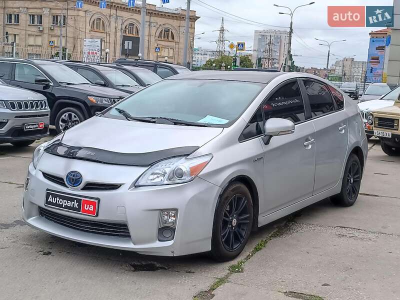 Toyota Prius 2010