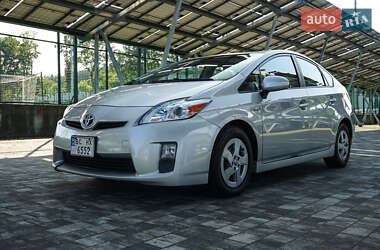 Хэтчбек Toyota Prius 2011 в Львове