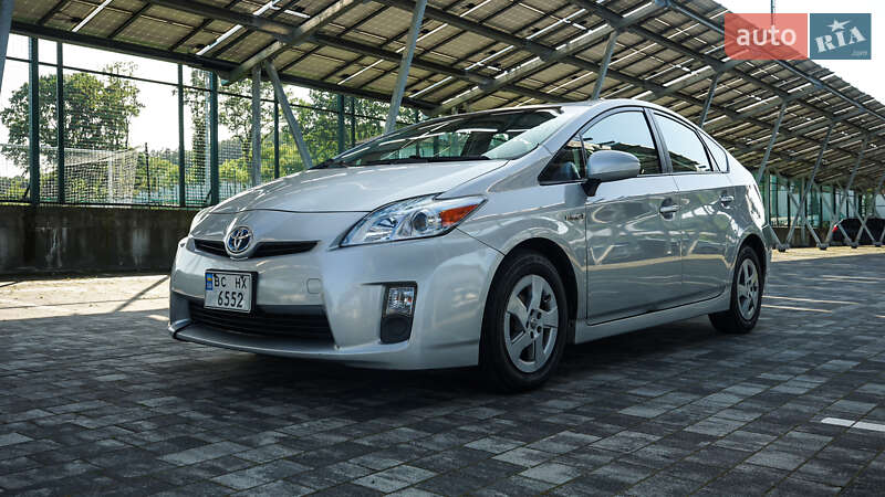 Toyota Prius 2011