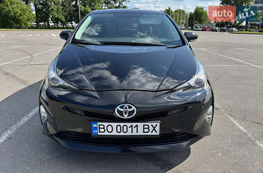 Хетчбек Toyota Prius 2016 в Києві