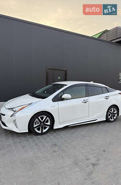 Хетчбек Toyota Prius 2016 в Одесі