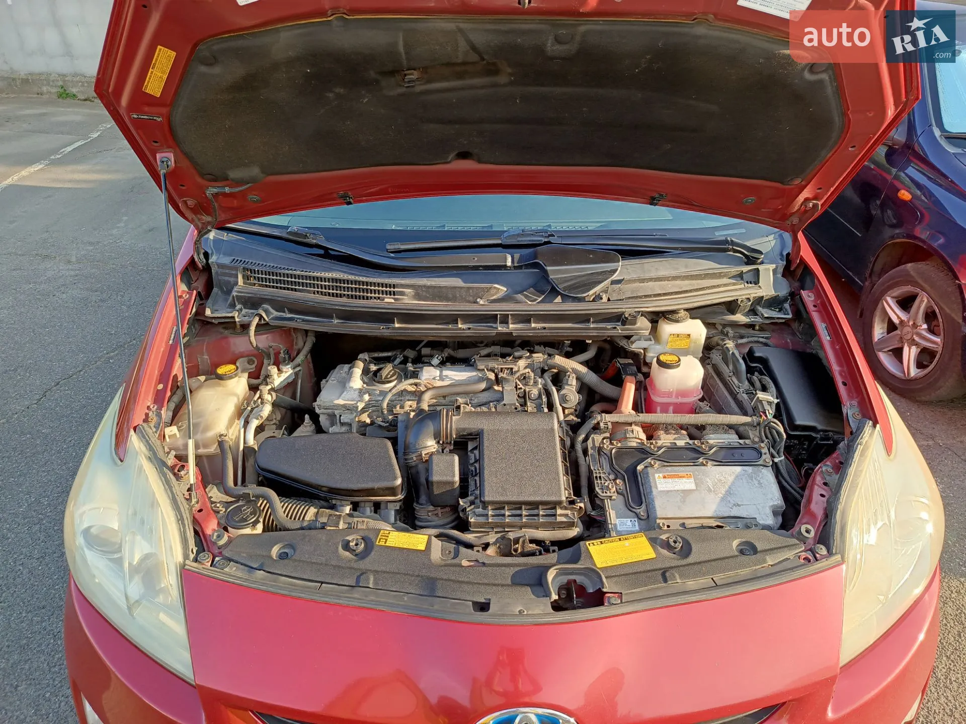2010 Toyota Prius - мініатюра 17