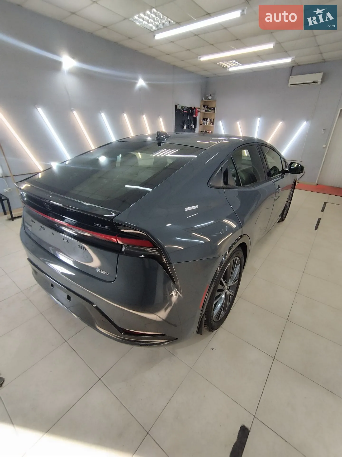 2023 Toyota Prius - мініатюра 6