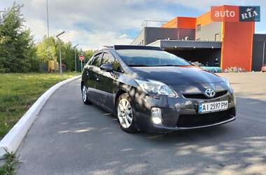 Хэтчбек Toyota Prius 2010 в Глевахе