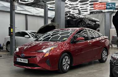 Хэтчбек Toyota Prius 2016 в Киеве