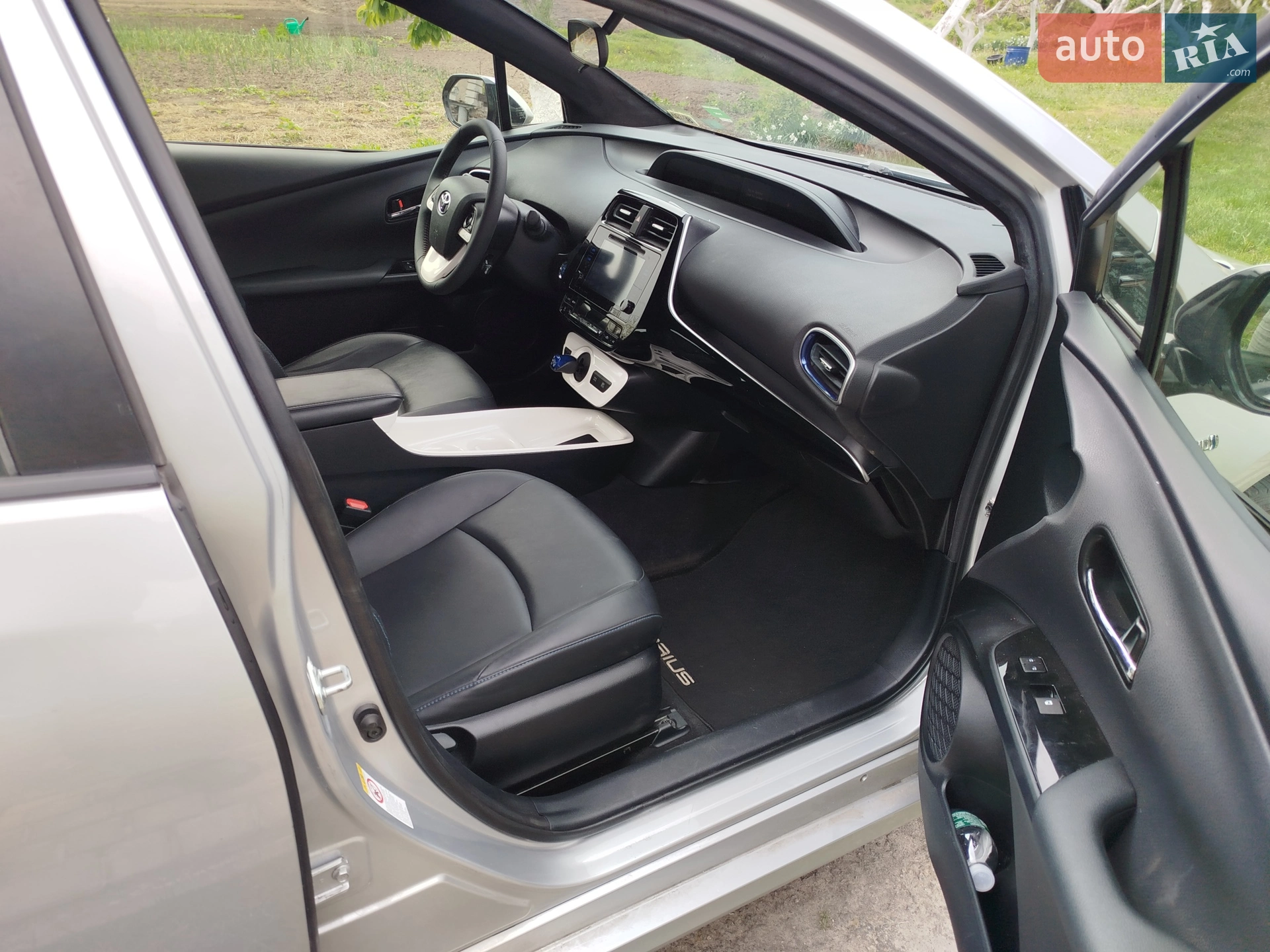 2016 Toyota Prius - мініатюра 4