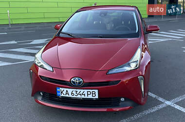 Хетчбек Toyota Prius 2021 в Києві