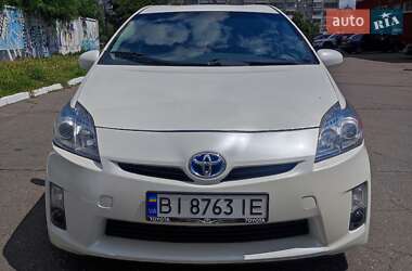 Хетчбек Toyota Prius 2010 в Кременчуці