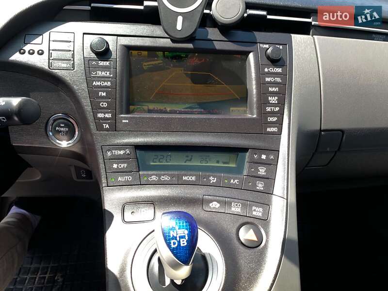 Хэтчбек Toyota Prius 2010 в Виннице