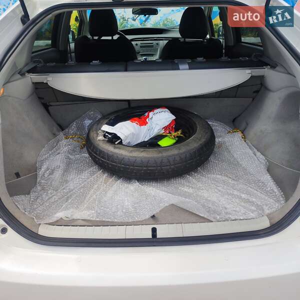 Хетчбек Toyota Prius 2010 в Кременчуці