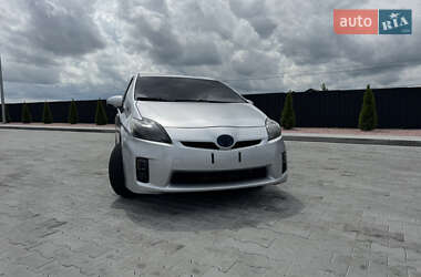 Хетчбек Toyota Prius 2011 в Львові
