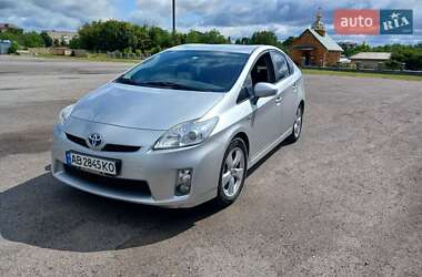Хетчбек Toyota Prius 2010 в Тульчині