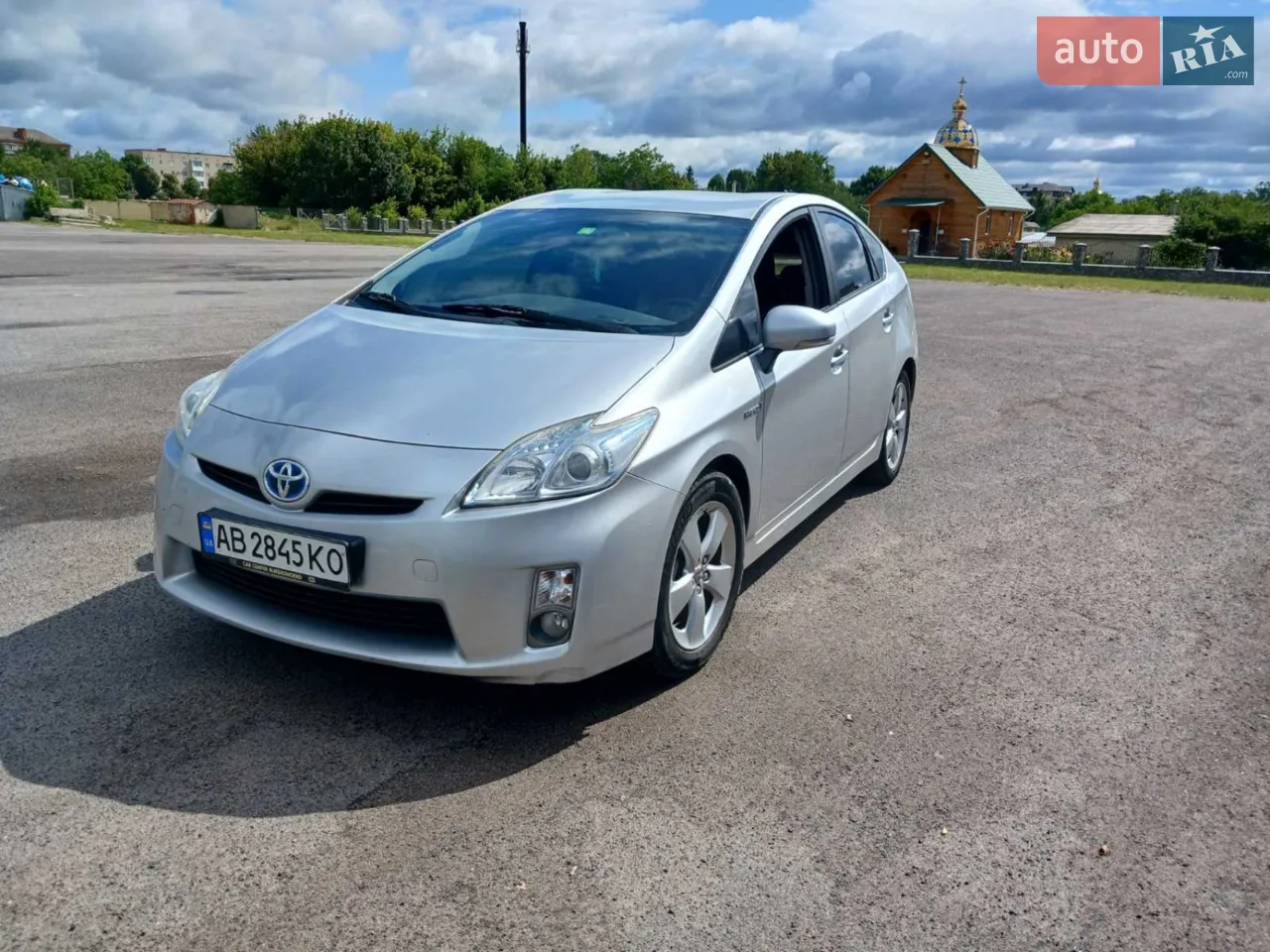 2010 Toyota Prius - мініатюра 30