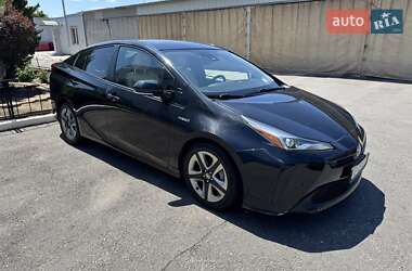 Хэтчбек Toyota Prius 2019 в Запорожье