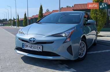 Хетчбек Toyota Prius 2017 в Києві
